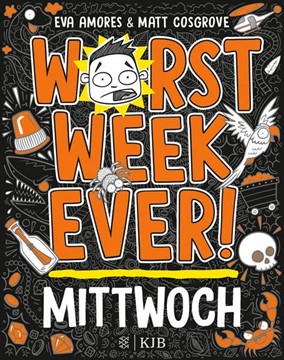 Bild von Cosgrove, Matt: Worst Week Ever - Mittwoch