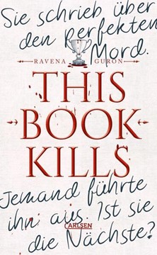 Bild von Guron, Ravena: This Book Kills