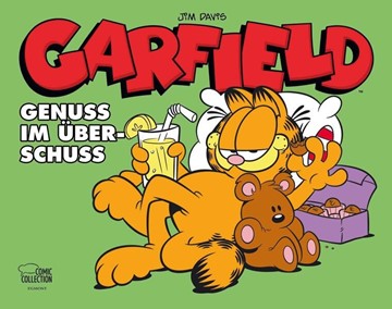 Bild von Davis, Jim: Garfield - Genuss im Überschuss