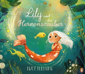 Bild von Fleming, Lucy: Lily und der Herzenszauber