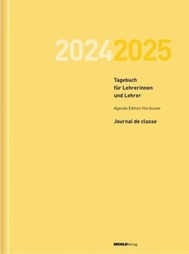 Bild von Lehrerinnen und Lehrertagebuch Ingold 2024/2025 Hardcover