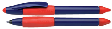 Bild von SCHNEIDER Ink Roller  Base Ball blau/rot