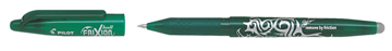 Bild von PILOT Roller FriXion Ball 0.7mm BL-FR7-G grün, radierbar, nachfüllbar