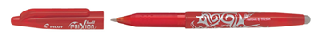Bild von PILOT Roller FriXion Ball 0.7mm BL-FR7-R rot, radierbar, nachfüllbar