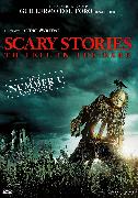 Cover-Bild zu Guillermo del Toro, André Øvredal (Reg.): Scary Stories to tell in the Dark