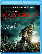 Cover-Bild zu Guillermo del Toro, André Øvredal (Reg.): Scary Stories to tell in the Dark Blu Ray