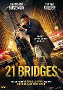 Cover-Bild zu Brian Kirk (Reg.): 21 Bridges