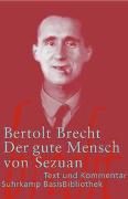 Cover-Bild zu Brecht, Bertolt: Der gute Mensch von Sezuan
