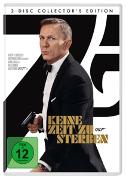 Cover-Bild zu Lea Seydoux (Schausp.): James Bond - Keine Zeit zu sterben