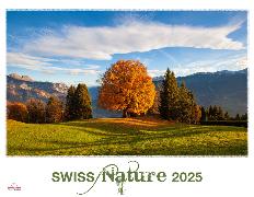 Cover-Bild zu Swiss Nature 2025