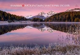 Cover-Bild zu Swiss Mountain Waters 2025