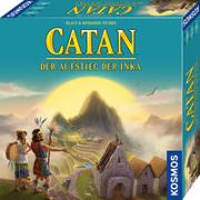Cover-Bild zu Teuber, Klaus: CATAN - Der Aufstieg der Inka