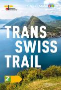 Cover-Bild zu Hagmann, Luc: Trans Swiss Trail