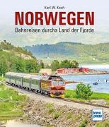 Cover-Bild zu Koch, Karl-W.: Norwegen