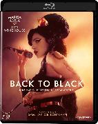Cover-Bild zu Sam-Taylor Johnson (Reg.): Back to Black BR