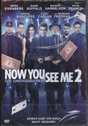 Cover-Bild zu Daniel Radcliffe (Schausp.): Now You See Me 2 - Die Unfassbaren 2