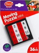 Cover-Bild zu Zahlenschiebe-Puzzle, klein