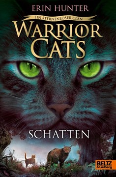 Bild von Warrior Cats - Ein sternenloser Clan. Schatten