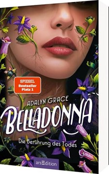 Bild von Grace, Adalyn: Belladonna - Die Berührung des Todes (Belladonna 1)