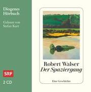 Cover-Bild zu Walser, Robert: Der Spaziergang