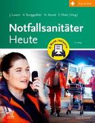 Cover-Bild zu Luxem, Jürgen (Hrsg.): Notfallsanitäter Heute + E-Book