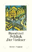 Cover-Bild zu Schlink, Bernhard: Der Vorleser